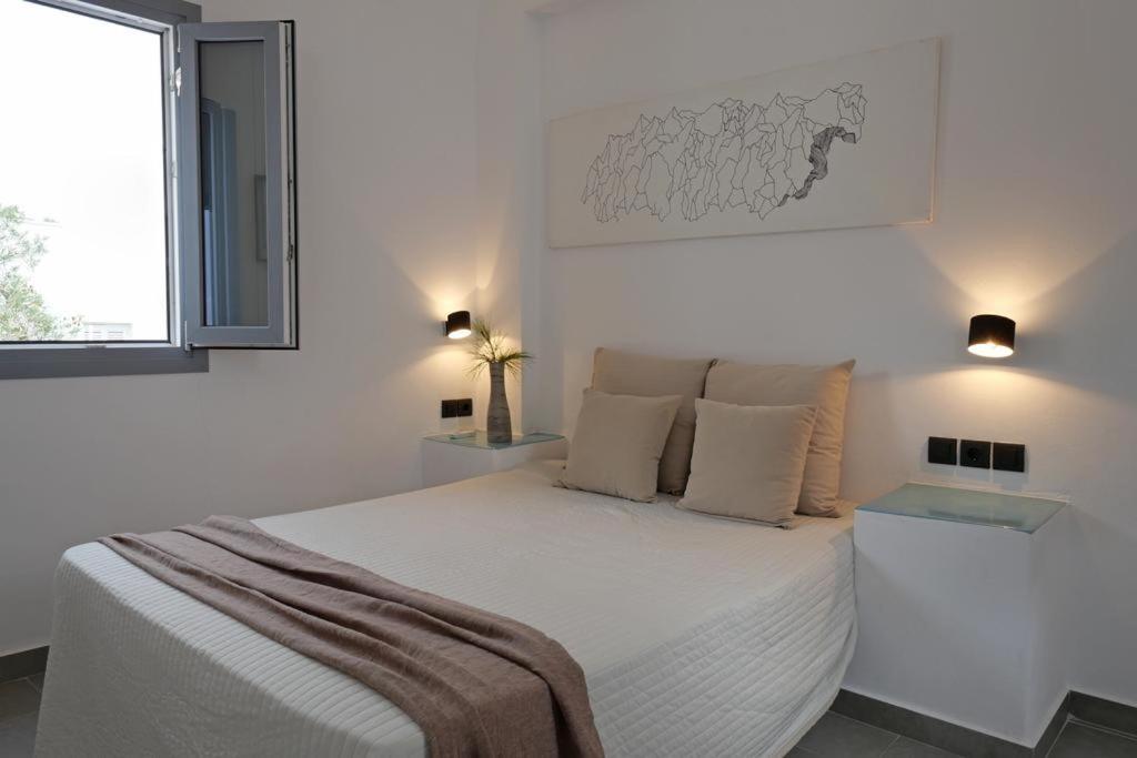 Perissa Mar Rooms Bagian luar foto