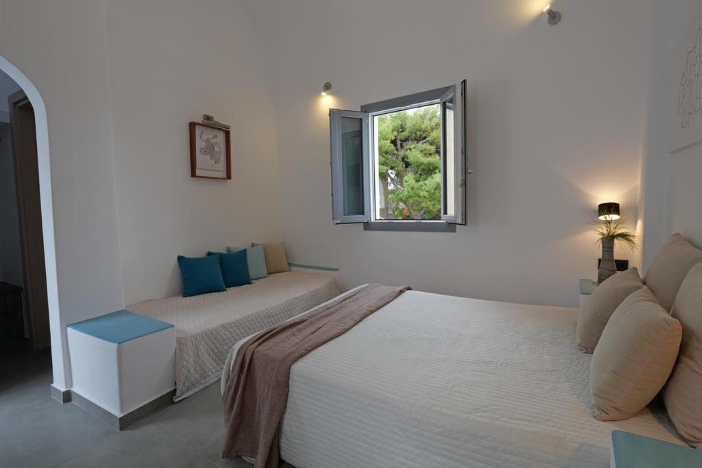 Perissa Mar Rooms Bagian luar foto