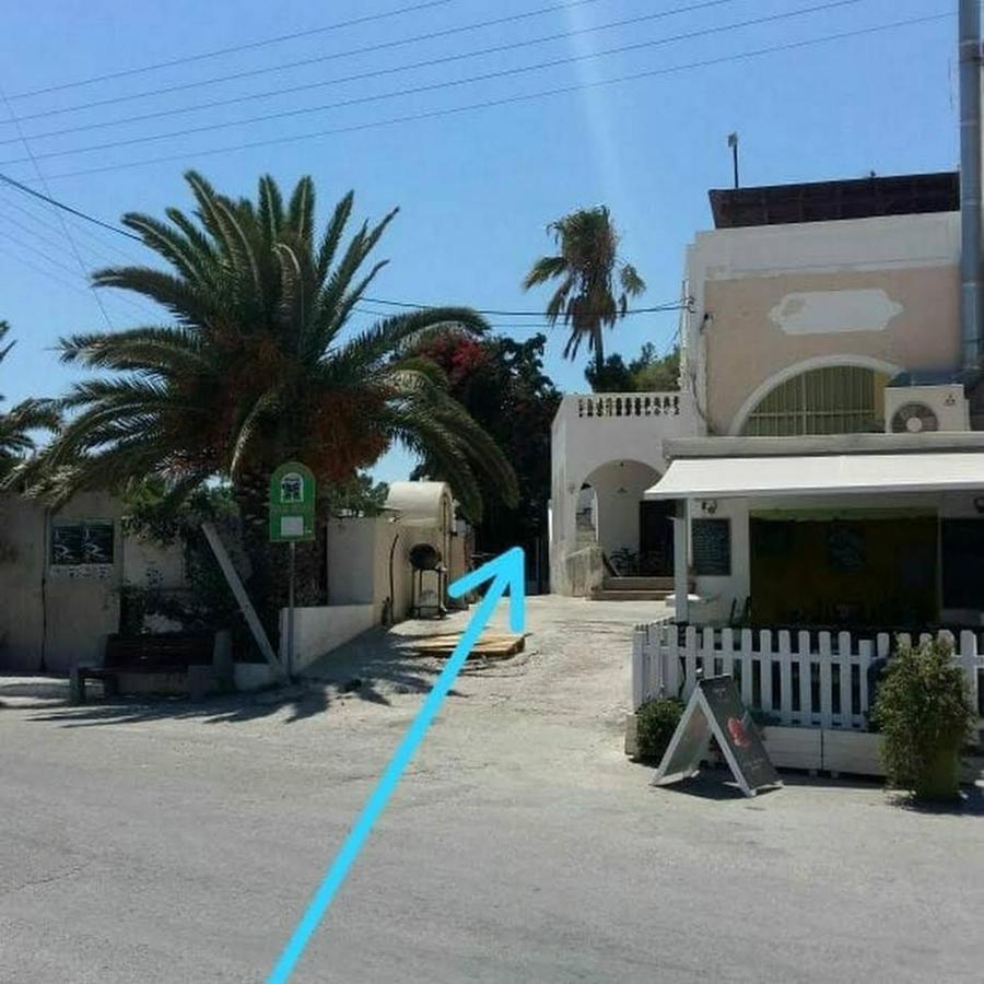 Perissa Mar Rooms Bagian luar foto