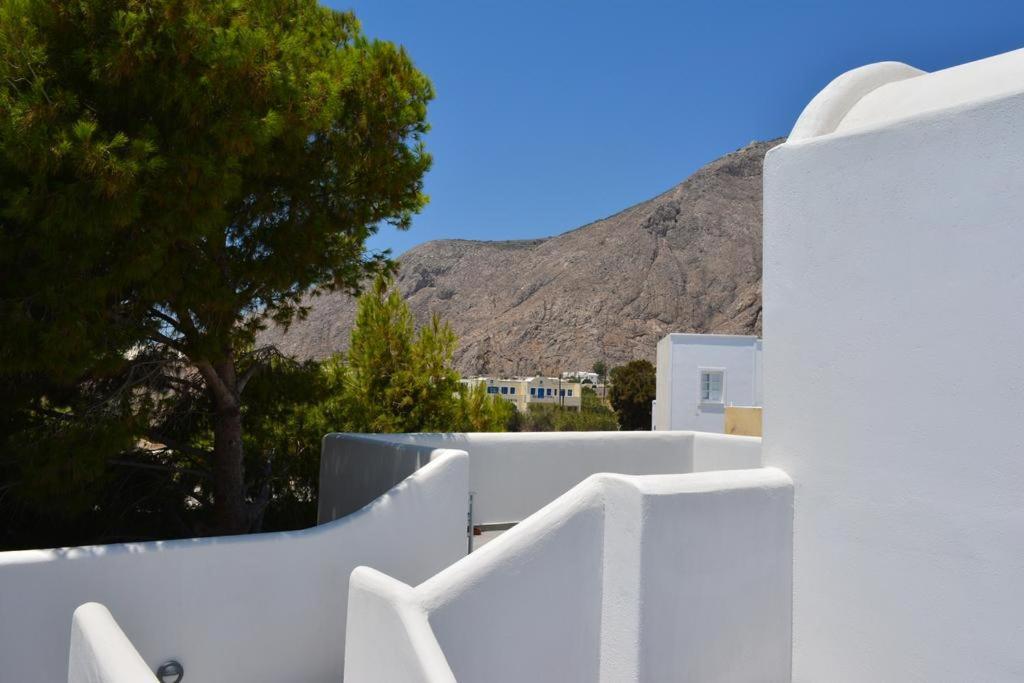 Perissa Mar Rooms Bagian luar foto