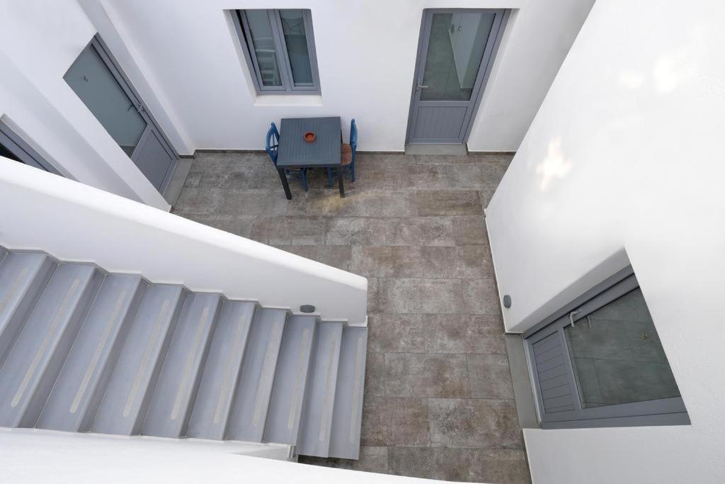 Perissa Mar Rooms Bagian luar foto