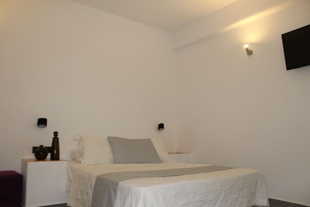 Perissa Mar Rooms Bagian luar foto