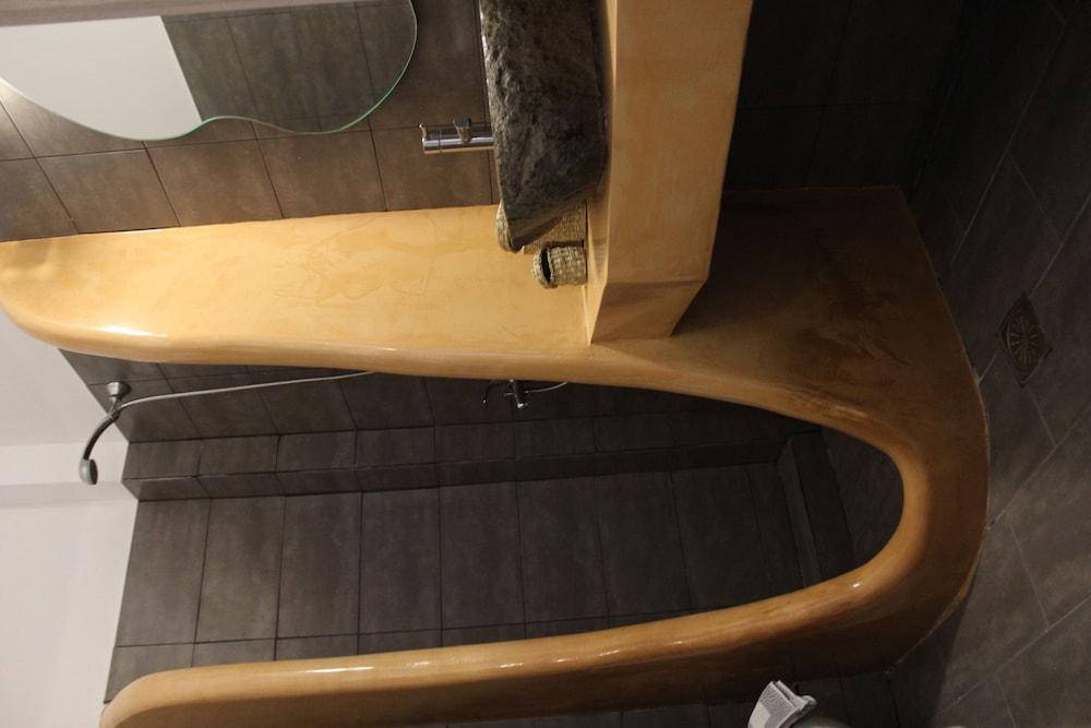 Perissa Mar Rooms Bagian luar foto