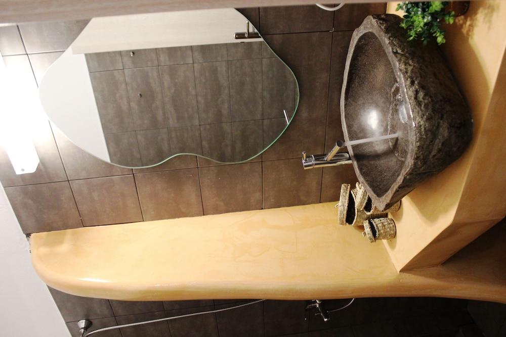 Perissa Mar Rooms Bagian luar foto