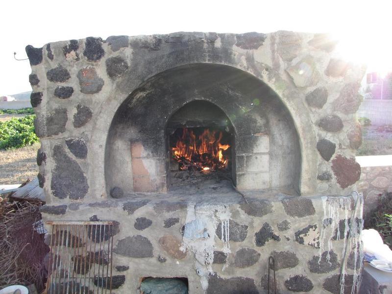 Perissa Mar Rooms Bagian luar foto