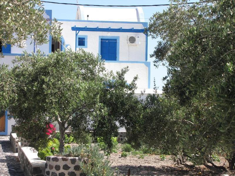 Perissa Mar Rooms Bagian luar foto