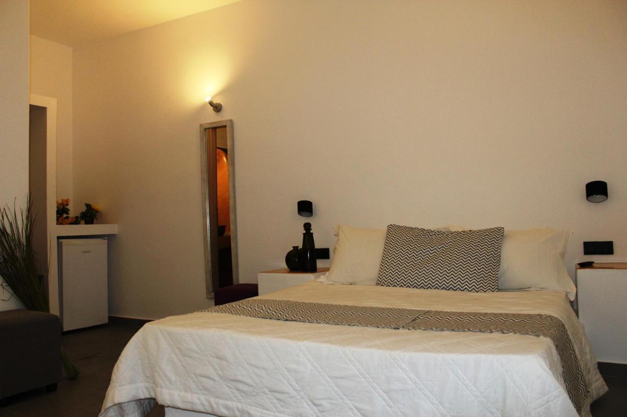 Perissa Mar Rooms Bagian luar foto